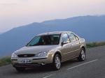 Ford Mondeo Sedan 2000 года (UK)